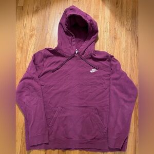 Nike hoodie